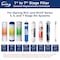 Ispring UV Light Water Filter w Smart Flow Control Switch 11W UVF11A - alternate 3